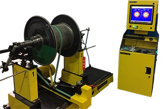 Rotorlar uchun balanslash stanogiBS-44-500S