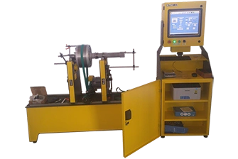Rotorlar uchun balanslash stanogiBS-34-50S