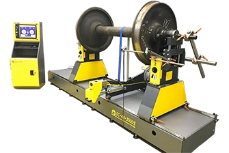 Rotorlar uchun balanslash stanogiBS-44-3000S