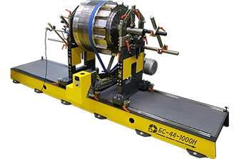 Rotorlar uchun balanslash stanogiBS-44-1000H