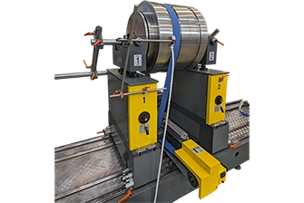 Rotorlar uchun balanslash stanogiBS-44-8000S
