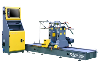Зарезонансный балансировочный станокBS-44-500S