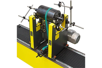Rotorlar uchun balanslash stanogiBS-34-100S